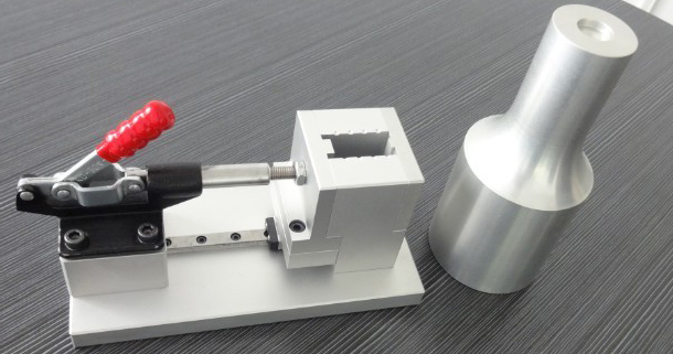 超聲波焊接夾具-底模