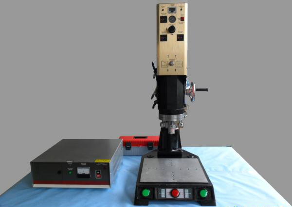 超聲波焊接機使用前調試及注意事項