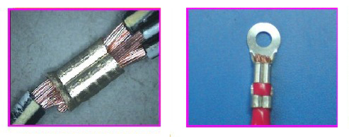 超聲波焊接與端子壓接對(duì)比分析