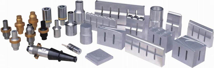 超聲波焊接機(jī)部件組成