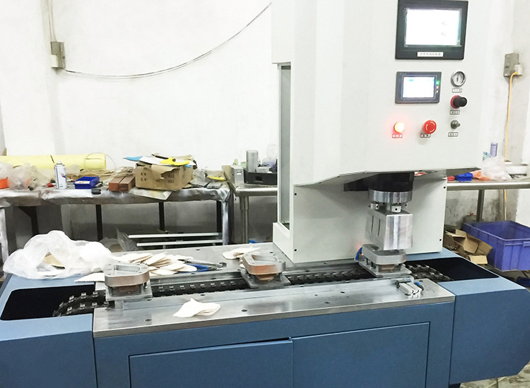 塑料超聲波焊接自動化