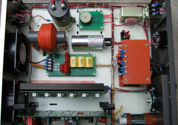 超聲波焊接機(jī)使用安全注意事項