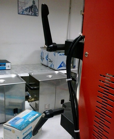 超聲波焊接機(jī)使用安全注意事項