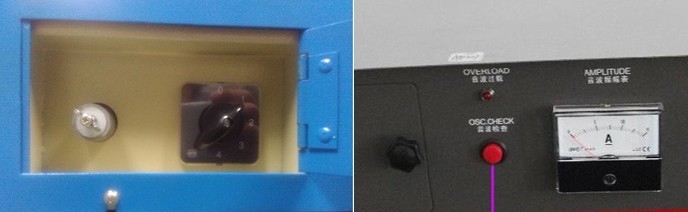 超聲波塑料焊接機(jī)頻率調(diào)試步驟