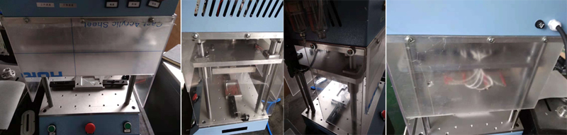 塑膠熱熔焊機操作安全防護措施