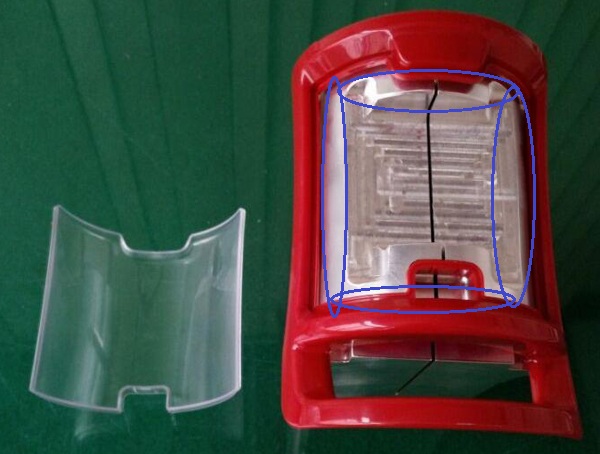 超聲波下模工裝的作用