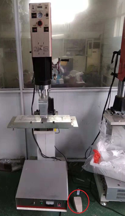 超聲波焊接機(jī)安全防護(hù)措施