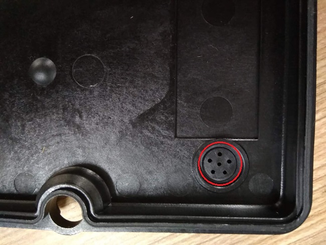 透氣膜壓合工藝:超聲波和熱熔