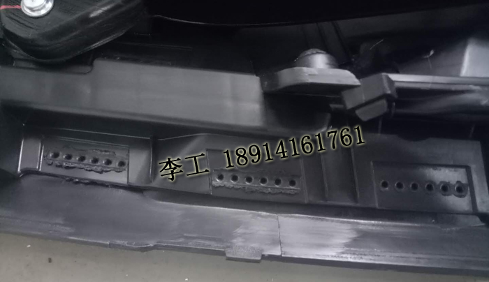 汽車(chē)內(nèi)外飾件超聲波穿刺焊設(shè)計(jì)