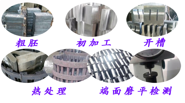 無紡布口罩超聲波點焊機(jī)模具頭材質(zhì)