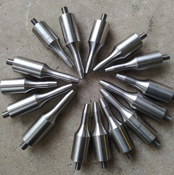 無紡布口罩超聲波點焊機(jī)模具頭材質(zhì)