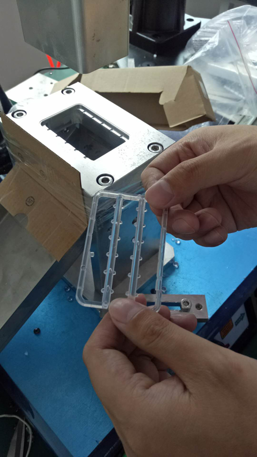 超聲波除膠口原理和優(yōu)點