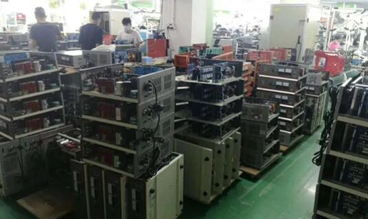 超聲波塑料焊接機(jī)電箱調(diào)試操作指南