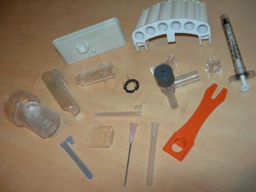 超聲波塑料焊接機在醫(yī)療行業(yè)中的應用