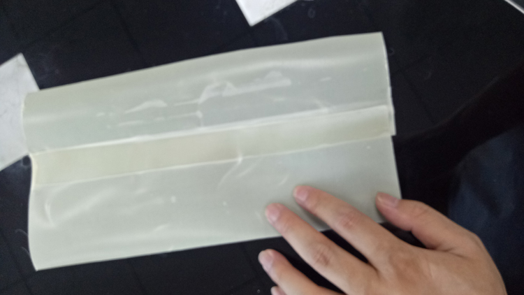 電泳涂裝陽極管離子交換膜熱風(fēng)焊接工藝