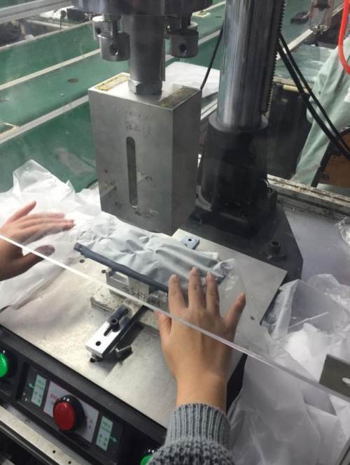 保護(hù)膜是否能超聲波焊接外觀
