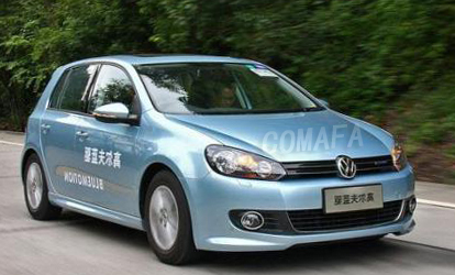 氣體燃料汽車的應(yīng)用車型