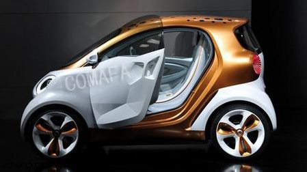 太陽能電動汽車的應(yīng)用車型