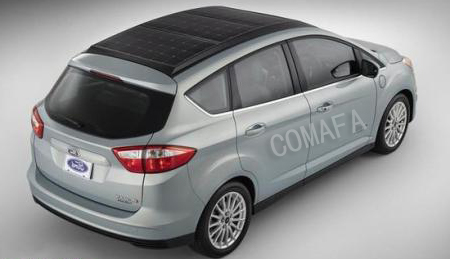 太陽能電動汽車的應(yīng)用車型