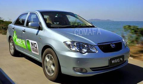 太陽能電動汽車的應(yīng)用車型