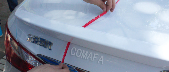 汽車尾翼的產(chǎn)品知識