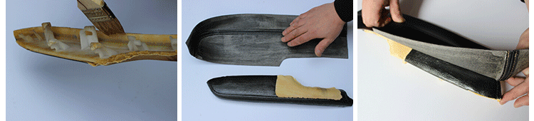 8代思域汽車扶手安裝步驟