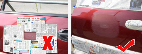 汽車補漆小貼士