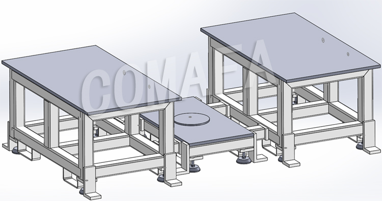 超聲波焊接機器人工作站設(shè)計方案