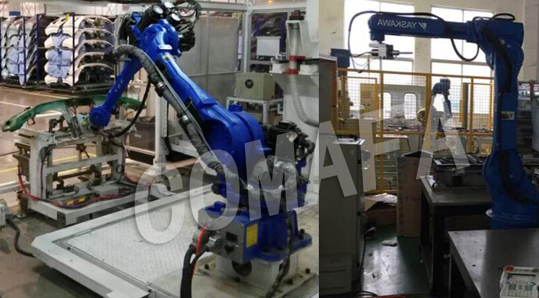 超聲波機(jī)器人焊接工作站概述