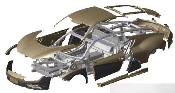 塑料在汽車上的應(yīng)用