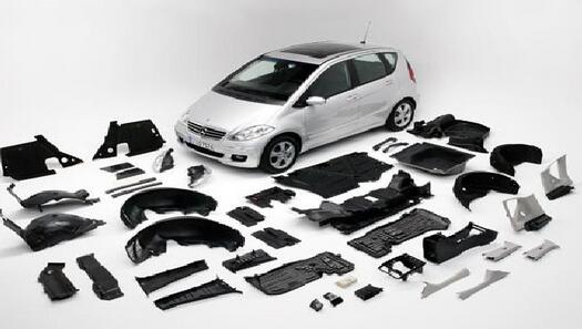 塑料在汽車上的應(yīng)用