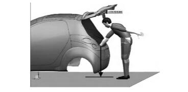 汽車后備箱蓋的設(shè)計流程