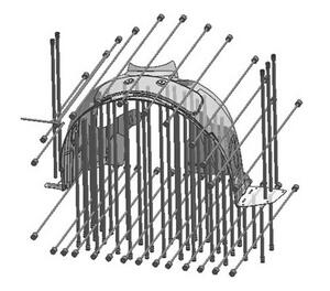 汽車輪罩注塑件的模具結(jié)構(gòu)設(shè)計(jì)