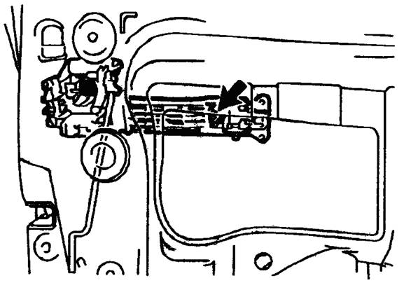 汽車車門附件安裝