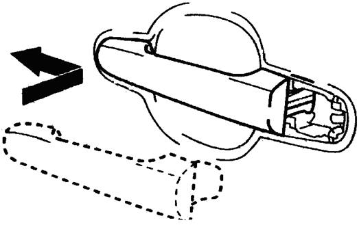 汽車車門附件安裝