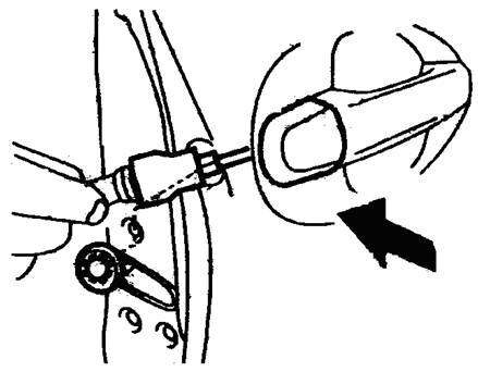 汽車車門附件安裝