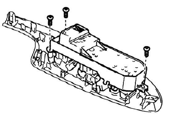 汽車車門內(nèi)飾安裝