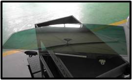 汽車前車門玻璃升降器的拆卸