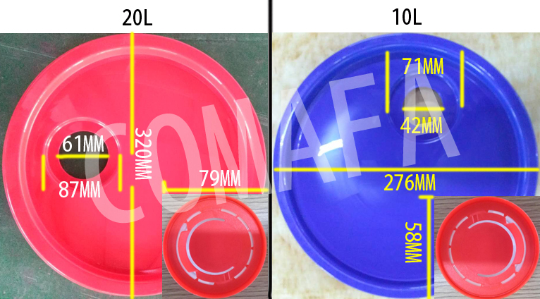 機(jī)油桶小蓋子超聲波焊接機(jī)熱熔性狀分析