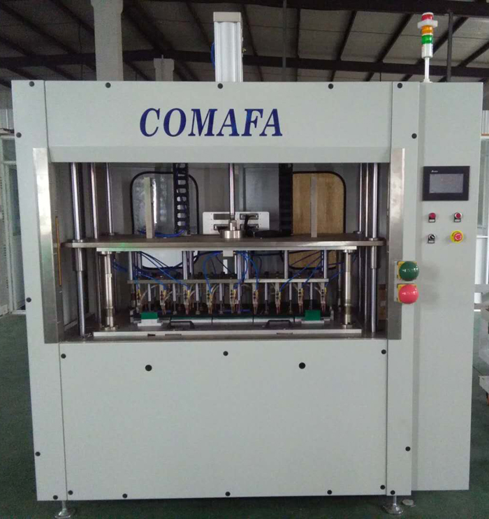 熱熔焊接機(jī)廠家生產(chǎn)工期解析