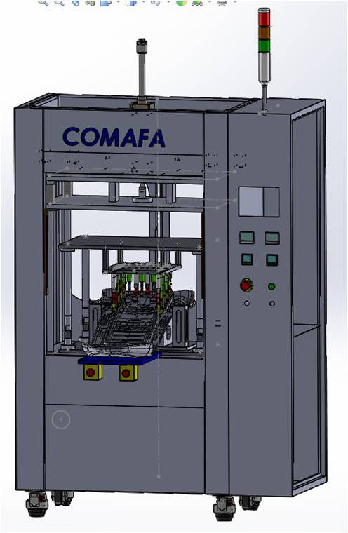 熱熔焊接機(jī)廠家生產(chǎn)工期解析