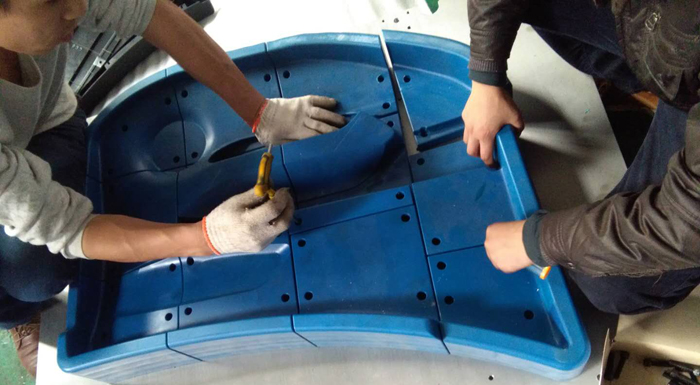 熱熔焊接機(jī)廠家生產(chǎn)工期解析