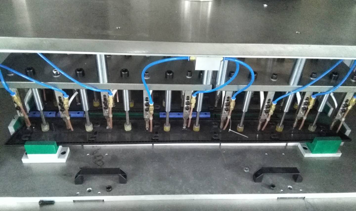 熱熔焊接機(jī)廠家生產(chǎn)工期解析