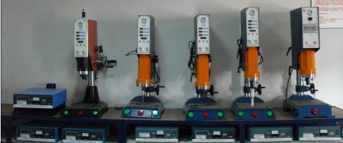 年內第14臺光伏接線盒超聲波焊接機送貨了