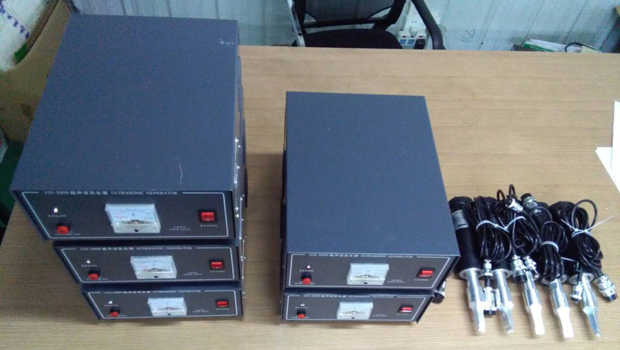 上汽一級(jí)供應(yīng)商又訂購(gòu)5臺(tái)手持式超聲波焊接機(jī)